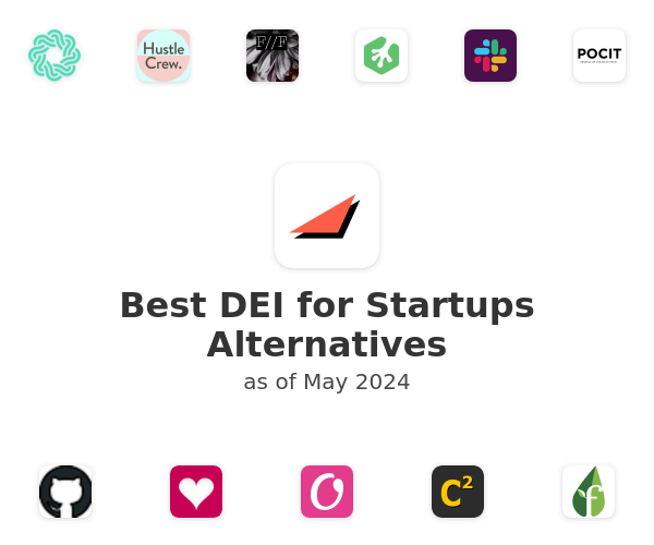 Best DEI for Startups Alternatives