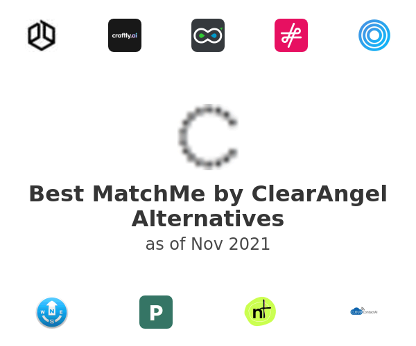 Best MatchMe by ClearAngel Alternatives