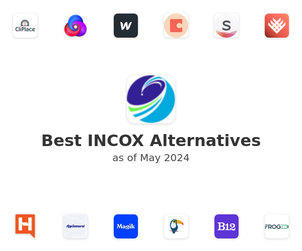 Best INCOX Alternatives