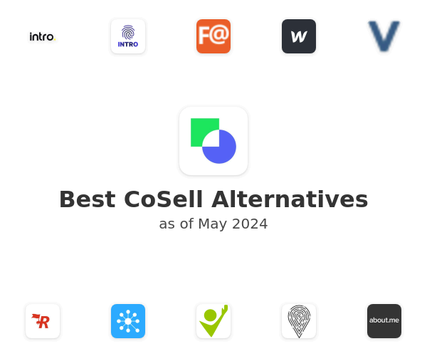 Best CoSell Alternatives