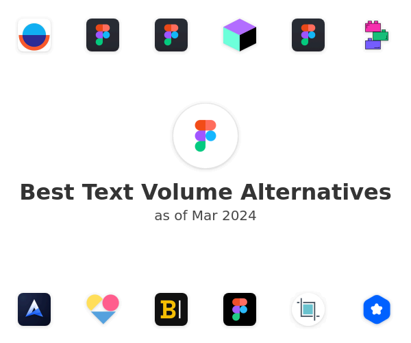 Best Text Volume Alternatives