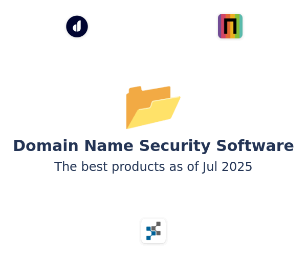 The best Domain Name Security products