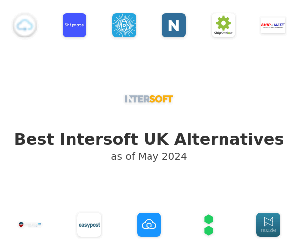 Best Intersoft UK Alternatives