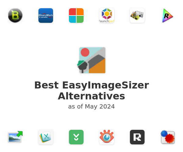 Best EasyImageSizer Alternatives