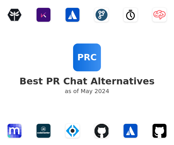 Best PR Chat Alternatives