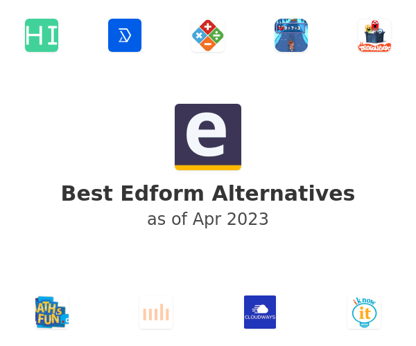 Best Edform Alternatives