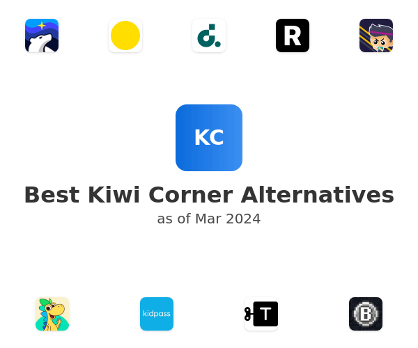 Best Kiwi Corner Alternatives