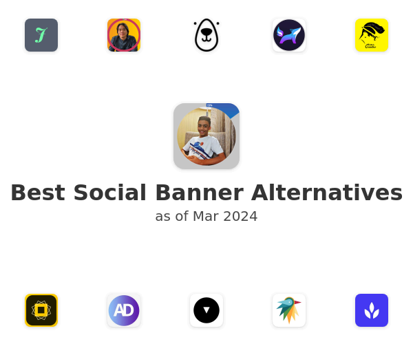 Best Social Banner Alternatives