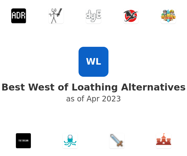 Best West of Loathing Alternatives