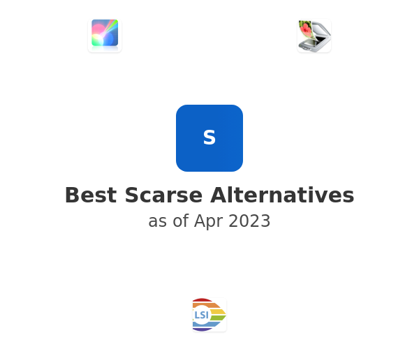 Best Scarse Alternatives