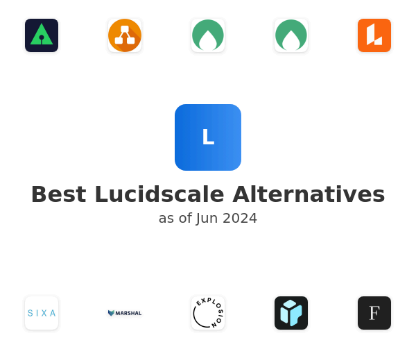 Best Lucidscale Alternatives
