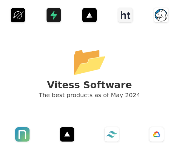 The best Vitess products