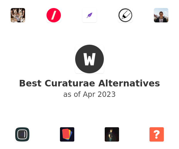 Best Curaturae Alternatives