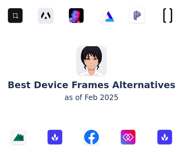 Best Device Frames Alternatives