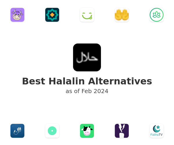 Best Halalin Alternatives