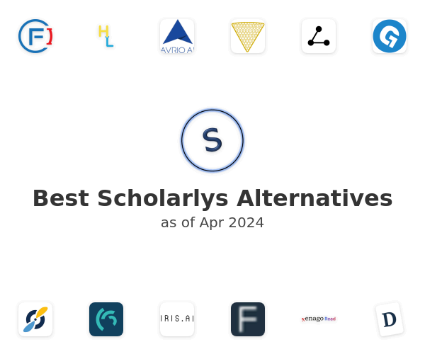 Best Scholarlys Alternatives