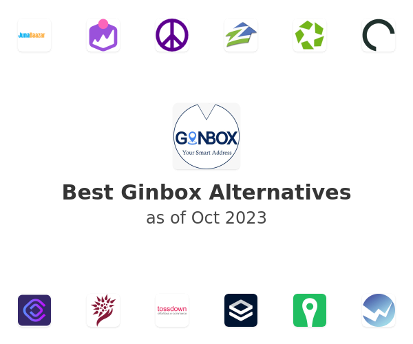Best Ginbox Alternatives