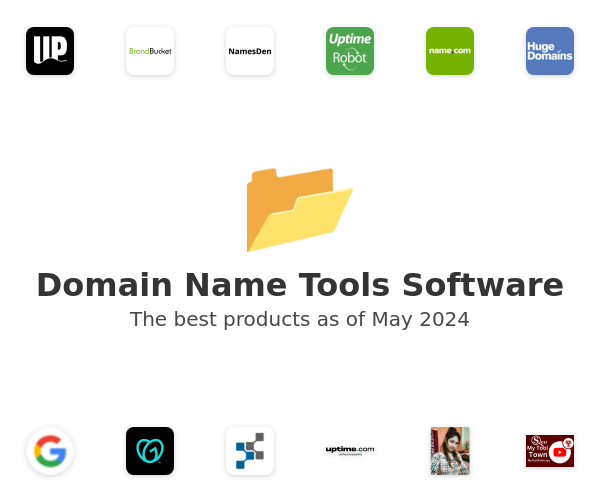 The best Domain Name Tools products