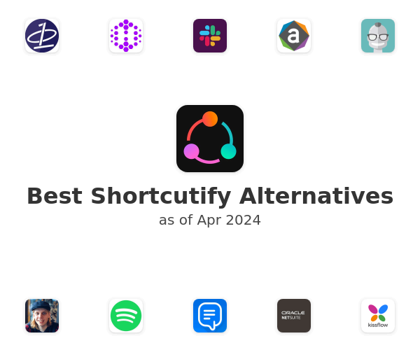 Best Shortcutify Alternatives