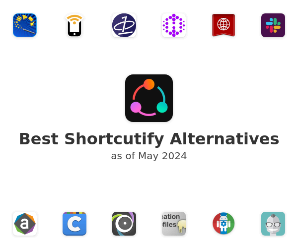 Best Shortcutify Alternatives