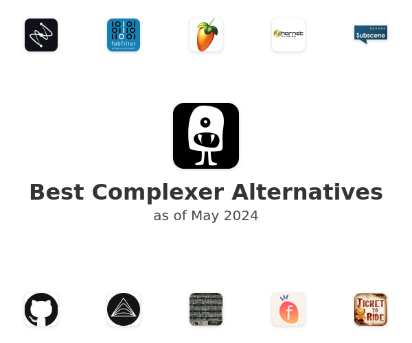 Best Complexer Alternatives