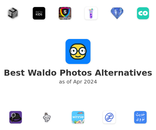 Best Waldo Photos Alternatives