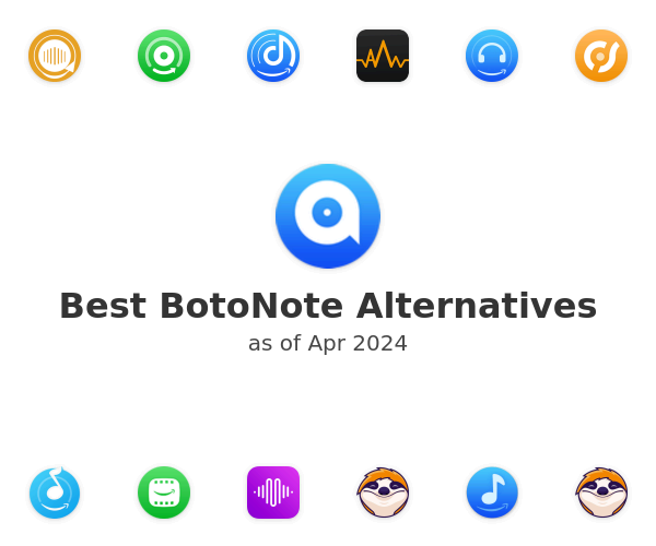 Best BotoNote Alternatives