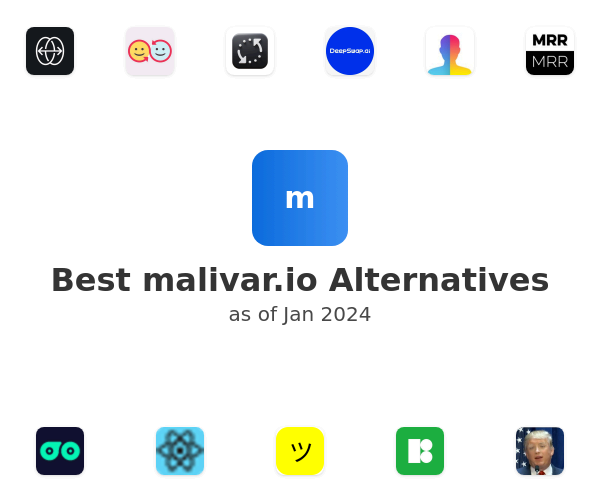 Best malivar.io Alternatives