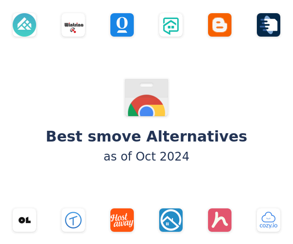 Best smove Alternatives