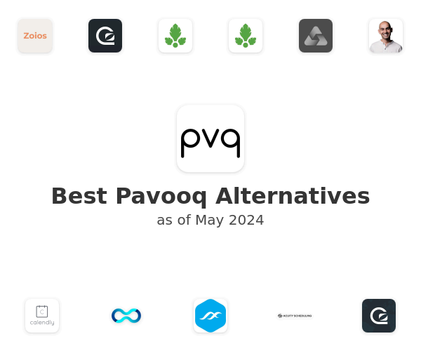Best Pavooq Alternatives