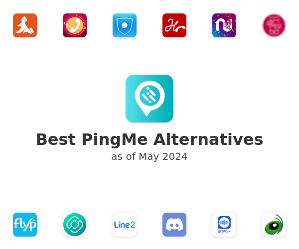 Best PingMe Alternatives