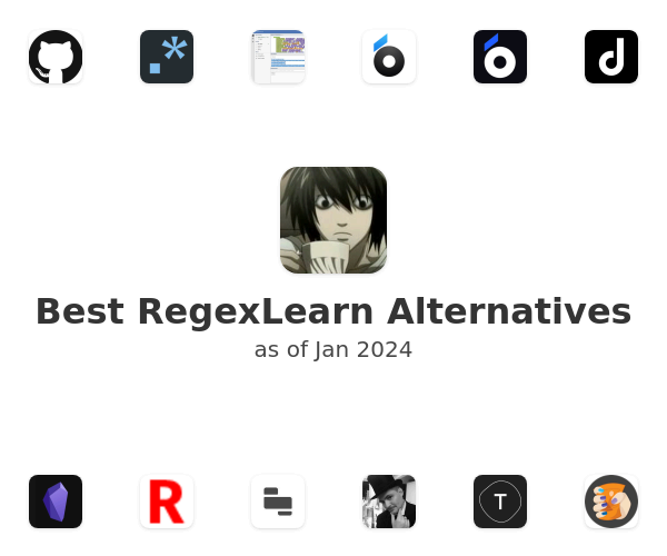 Best RegexLearn Alternatives