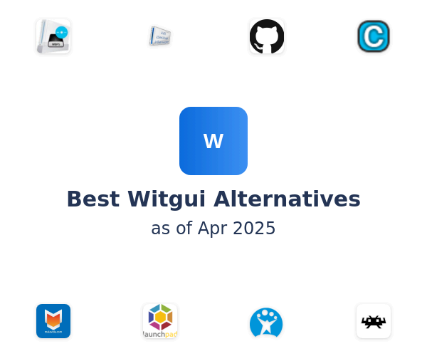 Best Witgui Alternatives