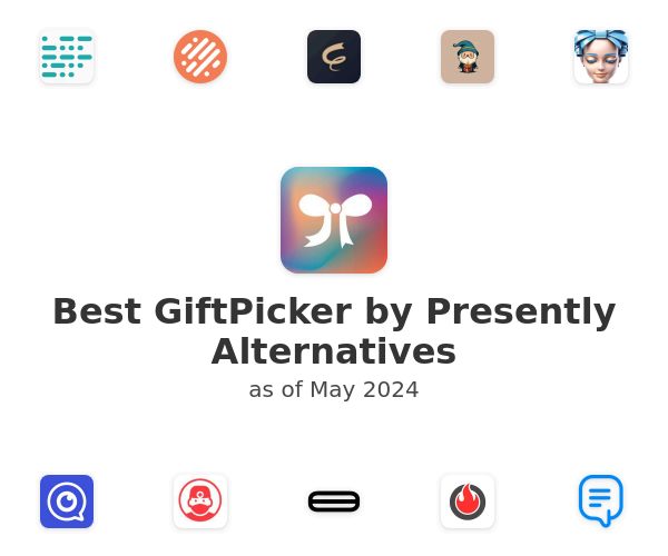 Best GiftPicker by Presently Alternatives