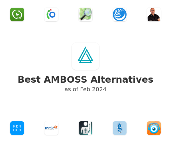 Best AMBOSS Alternatives