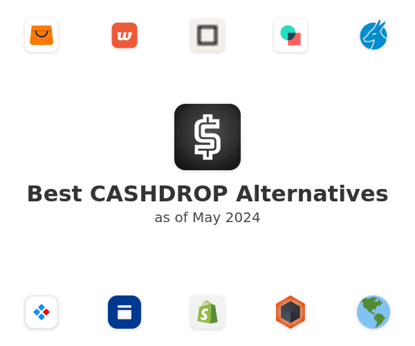Best CASHDROP Alternatives