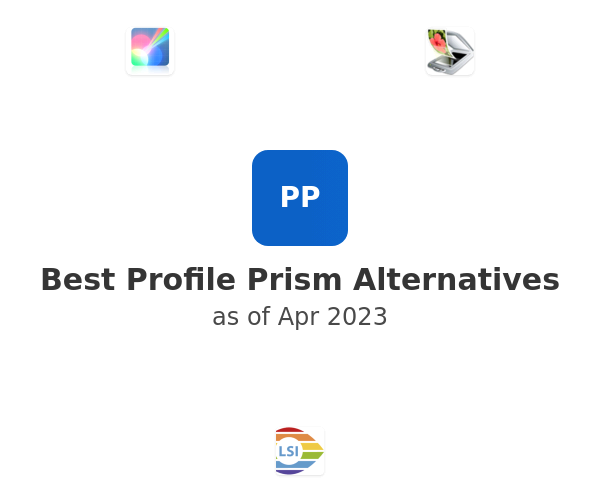 Best Profile Prism Alternatives