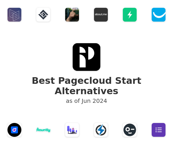 Best Pagecloud Start Alternatives