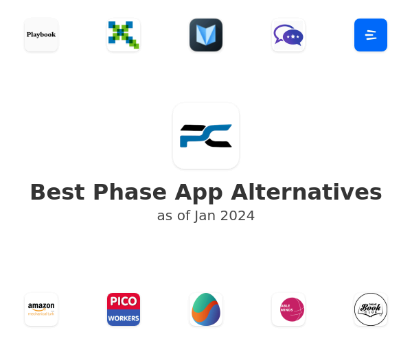 Best Phase App Alternatives