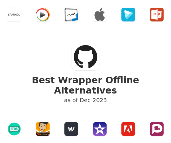 Best Wrapper Offline Alternatives