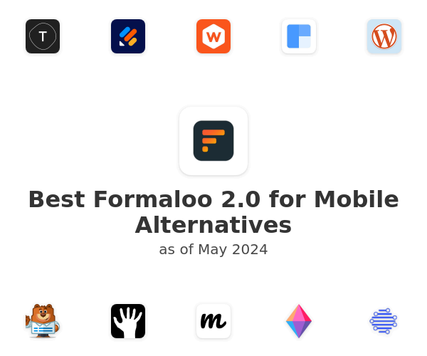 Best Formaloo 2.0 for Mobile Alternatives