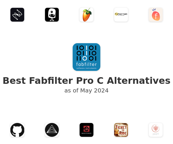 Best Fabfilter Pro C Alternatives