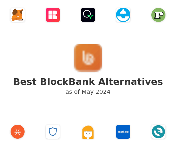 Best BlockBank Alternatives