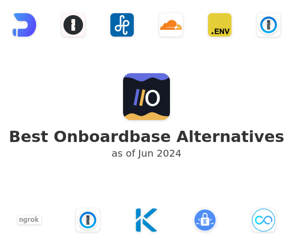 Best Onboardbase Alternatives