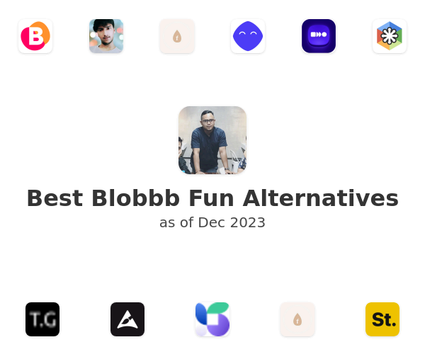 Best Blobbb Fun Alternatives