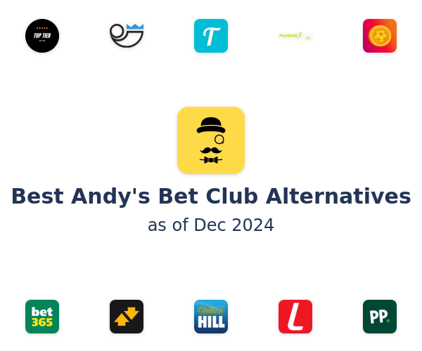 Best Andy's Bet Club Alternatives