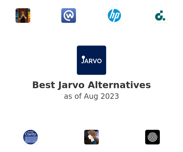 Best Jarvo Alternatives