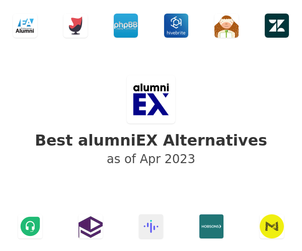 Best alumniEX Alternatives