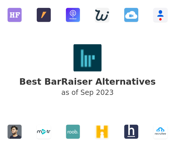 Best BarRaiser Alternatives