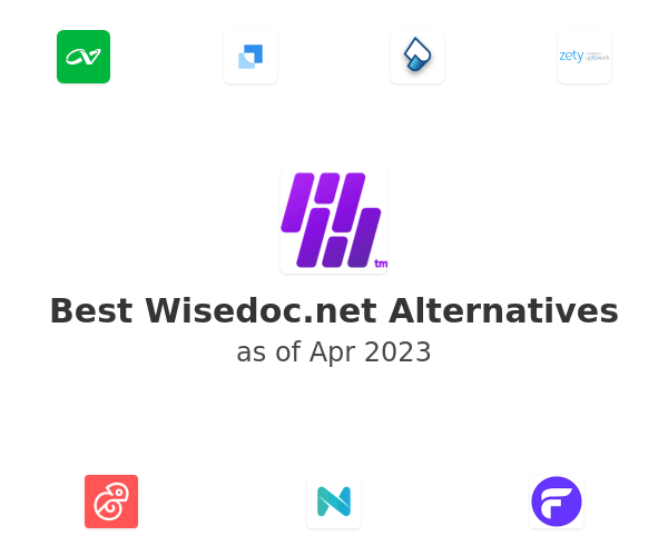 Best Wisedoc.net Alternatives